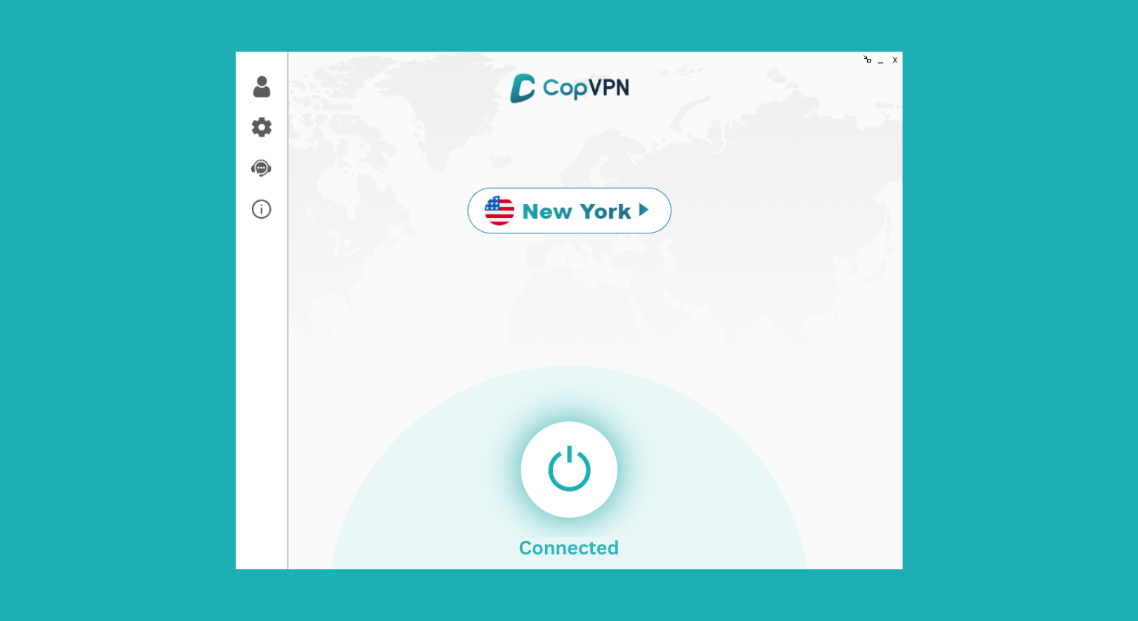 CopVPN Providers You Can Use